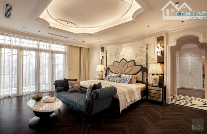 Siêu Dinh thự VIP mặt sông SG - Nguyễn Văn Hưởng - Thảo Điền - Q2, DT 1200m2 30×40, 298 tỷ - 3