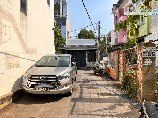 Cực rẻ - BÁN LÔ ĐẤT THỔ CƯ HẼM OTO - ĐƯỜNG 22 linh đông, thủ đức -DT-200m2-giá 8.5 tỷ - 3