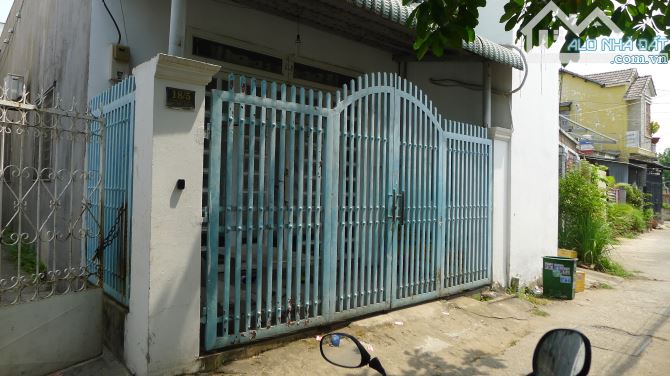 Nhà 115m² ngang 6.3m Hẻm nhựa xe hơi  Đường số 8, Linh Xuân – Chỉ 4.65 tỷ (TL) - 3