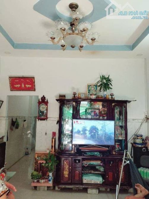 Bán nhà 60,2m2 hẻm 1 sẹc đừong Đặng Nhữ Lâm ngay kho B - 3