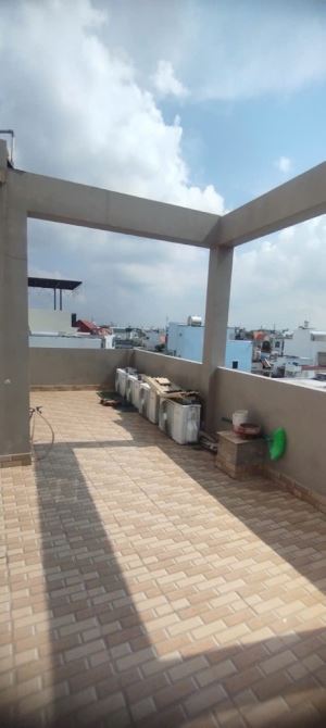 Bán nhà trung  tâm Gò Vấp, 45m2 (ngang 5.2m) 4 tầng,nờ hậu, HXH, giá chỉ 5.9 Tỷ - 3