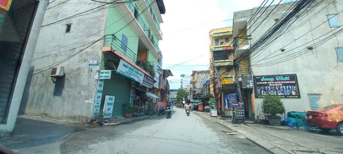 Bán đất Đa Cấu 2 . Nam Sơn . dt 87,7m . mt 5m . hướng ĐN . giá 3ty650 - 3