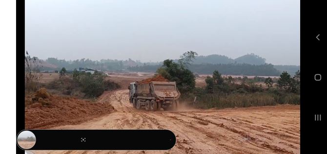 Cty cần bán 4 ha đất sx bột giấy và tái chế KCN Lập Thạch Vĩnh Phúc, chỉ từ 95 USD/m2 - 3