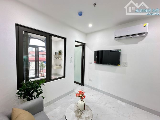 Cho thuê CCMN đẹp - mới  ngay mặt phố Cự Lộc – Thanh Xuân - 3