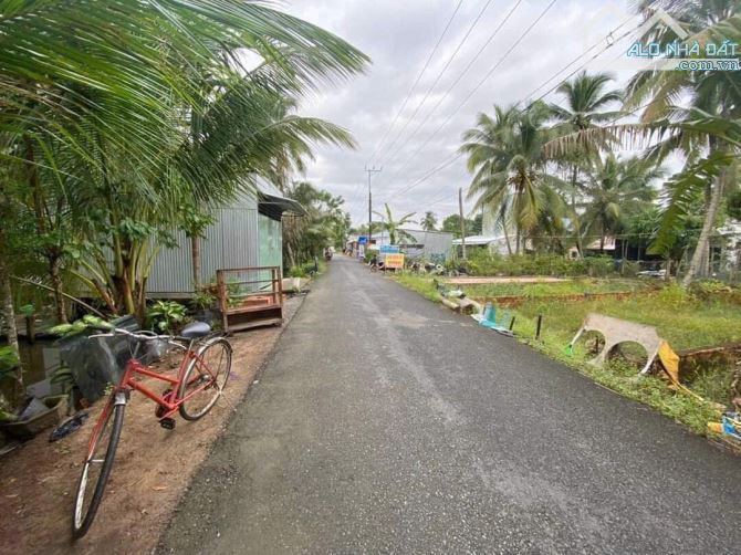 BÁN 4 CÔNG ĐẤT MẶT TIỀN NGUYỄN VIẾT XUÂN, P THỚI AN ĐÔNG, Q. BÌNH THUỶ, TP CẦN THƠ - 3