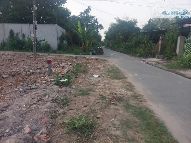 Bán đất góc 2 mặt tiền nhựa sát đường Tỉnh Lộ 7 xã Trung Lập Hạ Củ Chi TPHCM, DT: 8x24m. - 3
