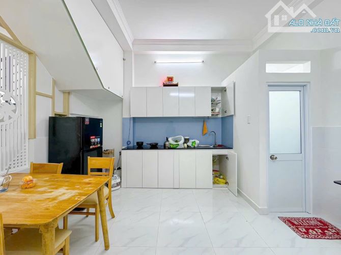 Nhà mới 4 tầng hẻm 1247 Huỳnh Tấn Phát quận 7 - 3