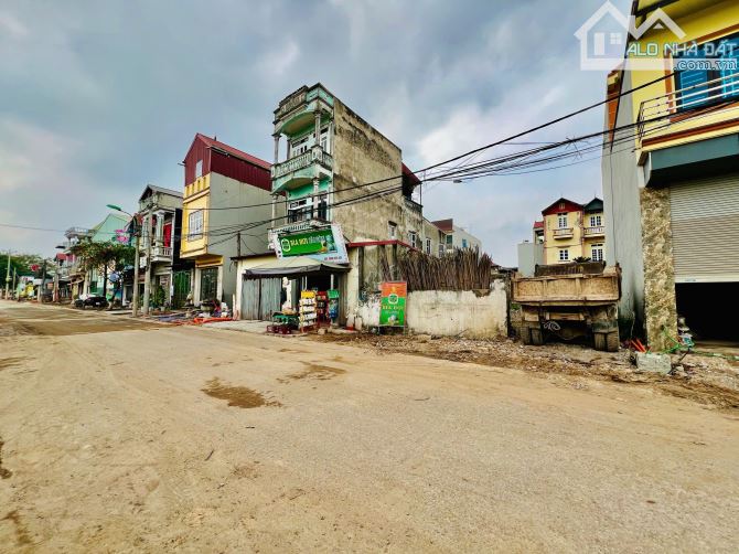 CHÍNH CHỦ GỬI BÁN LÔ ĐẤT MẶT ĐƯỜNG KINH DOANH TẠI NAM HỒNG, ĐÔNG ANH, HÀ NỘI - 3