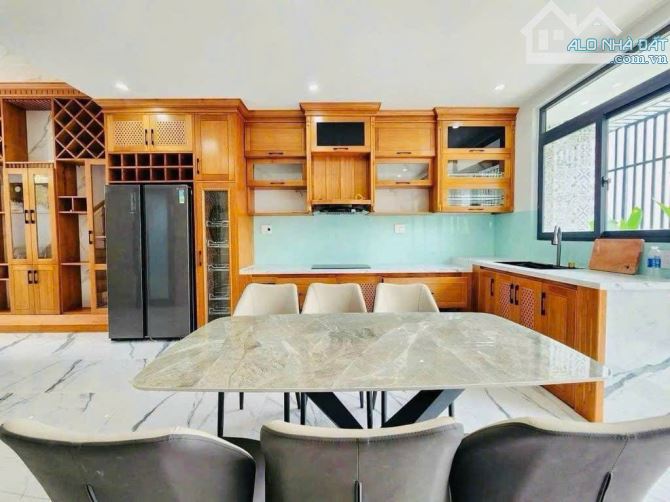SIÊU PHẨM 3 TẦNG MẶT TIỀN NGUYỄN HUY TỰ CÁCH BIỂN CHỈ 200M - 3
