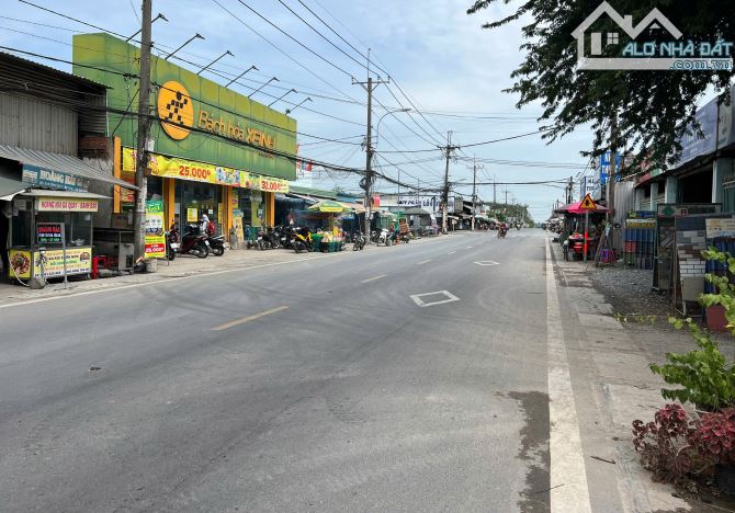 Ngộp! Giảm từ 3,2tr còn 2,1tr/m2, QH khu dân cư 7.835m2 MT nhựa, Củ Chi - 3