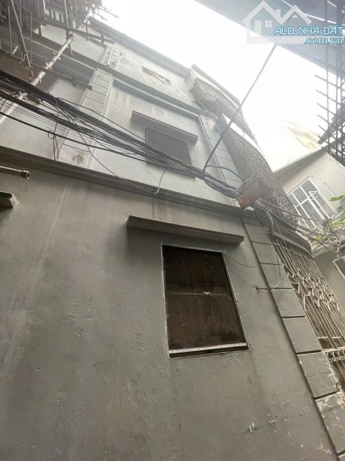 ĐẠI LA - HAI BÀ TRƯNG - CHỦ GỐC - 52M2 - 3 THOÁNG - MT 6M - NỞ HẬU - 100M RA PHỐ - 8.3 TỶ - 3