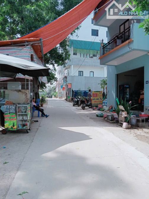 Bán lô đất đẹp 146,7m2 tại Tân Xã, Thạch Thất, Hà Nội - 3