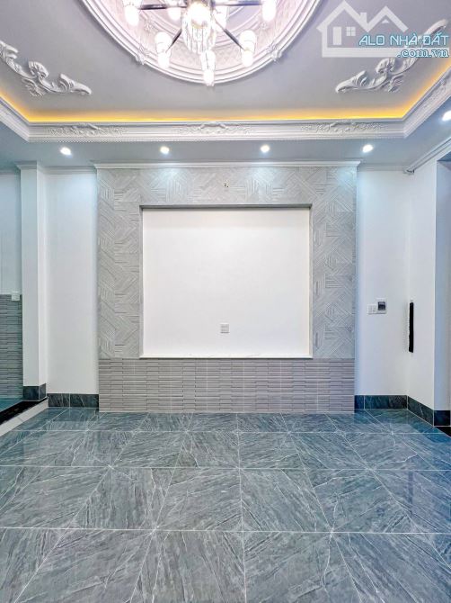 ❌️NHÀ TRỆT LẦU MỚI XÂY DỰNG FULL NỘI THẤT KDC CỬU LONG - 3