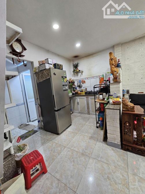 33M2, BÁN NHÀ ĐƯỜNG SỐ 9, P.9, GV, FULL NỘI THẤT, GIÁ CHỈ 3.1 TỶ TL - 3