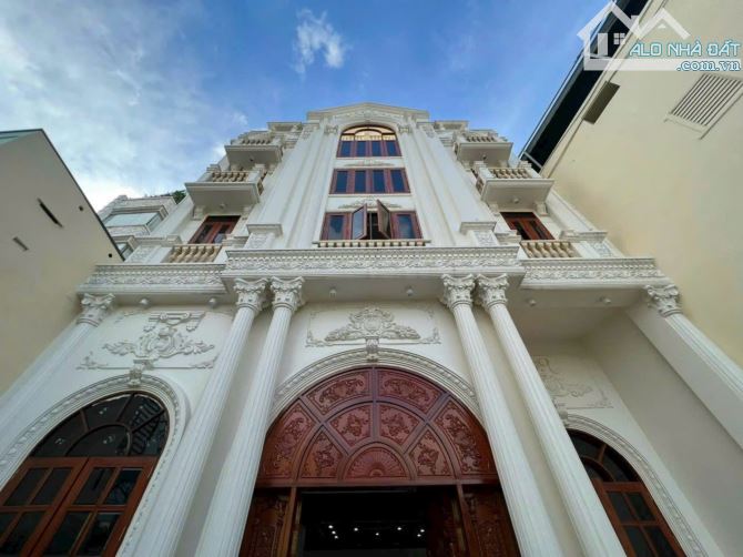 Bán Biệt Thự Trung Tâm Phường11, Q.Phú Nhuận, 1Hầm,6Tầng, Diện Tích 350m2 GIÁ BÁN 69,5TỶ - 3