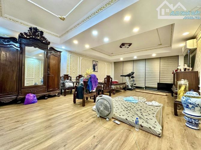 BÁN NHÀ LINH QUANG ĐỐNG ĐA 70m 7T Mt 5.5m GIÁ 21 TỶ THANG MÁY Ô TÔ TRÁNH KINH DOANH. - 3