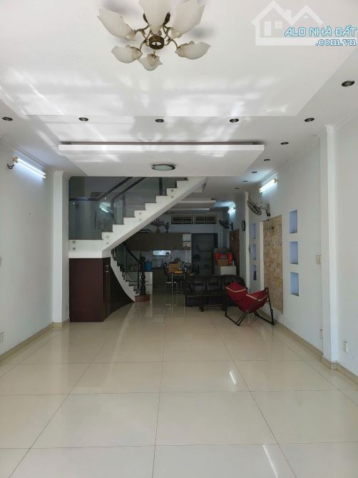 Cho Thuê Nhà nguyên căn Mặt Tiền KDC Bảo Châu, Phường 16, Quận 8 - 3