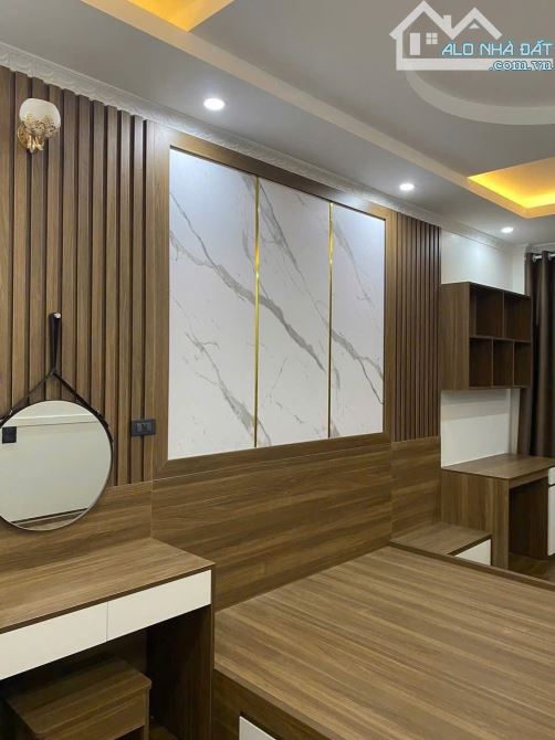 Bán nhà Kim Hoàng, Xã Vân Canh, Hoài Đức, Hà Nội, 34m, 4 tầng, ô tô đỗ gần - 3