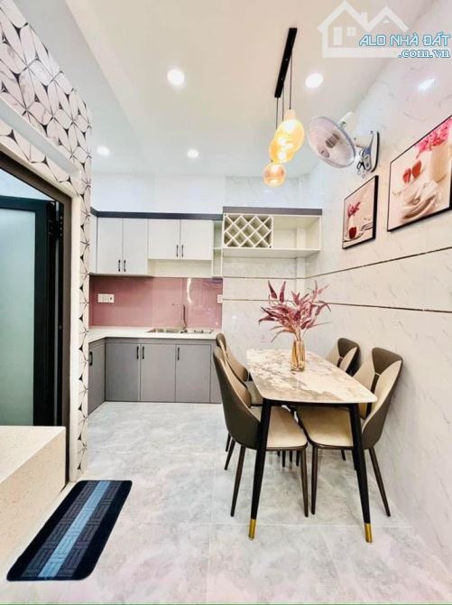 Chỉ Còn 1 Căn Duy Nhất 1 tỷ 980 nhà Nguyễn Trung Trực P5, BT. Nhà 40,4m2 1T1L, SỔ HỒNG - 3