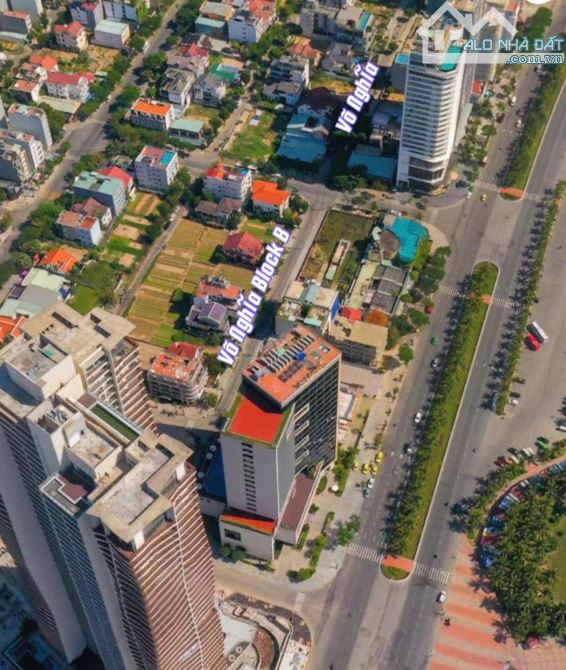 CHỈ 150 TRIỆU /M2, LÔ ĐẤT CÁCH BIỂN Mỹ Khê 50M. - 3