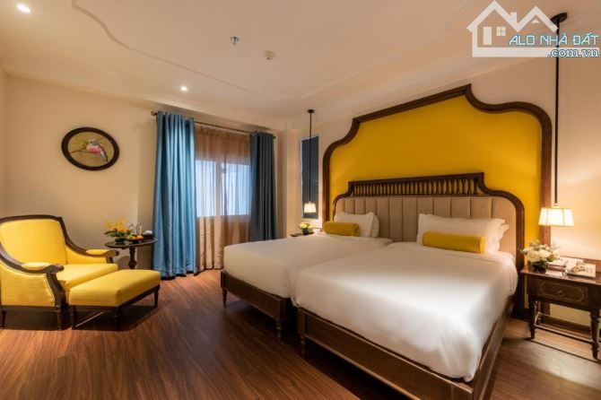 Bán khách sạn MP Hàng Bè. DT 330m2 x 12 tầng. 92 phòng, giá 300 tỷ. - 3