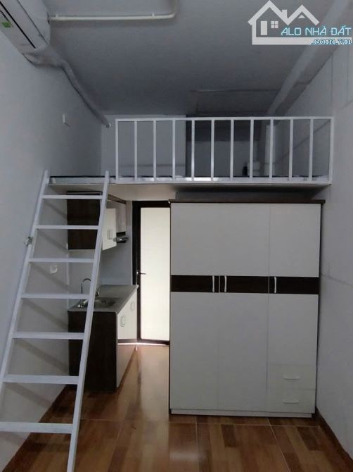 BÁN CCMN YÊN XÁ – 7 TẦNG – 17 PHÒNG – DOANH THU GẦN 70TR/THÁNG - 3
