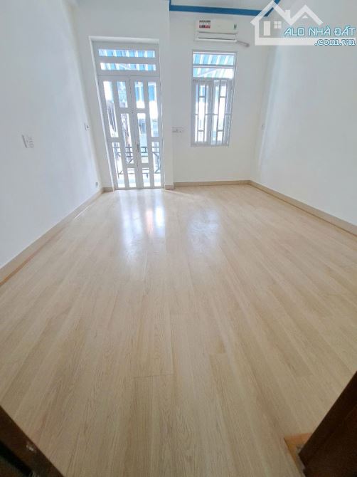 BÁN NHÀ MỚI ĐẸP HẺM 3M PHÚ ĐỊNH P16 QUẬN 8. 42M2-4.12M X 12.16M - 1 TRỆT 2 LẦU - 4.9 TỶ - 3