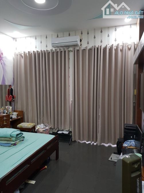 100m2 MẶT TIỀN TRẦN BÁ GIAO - KINH DOANH  VP KẾT HỢP Ở - GIÁP BÌNH THẠNH - GIÁ CHÀO 11.5ty - 3