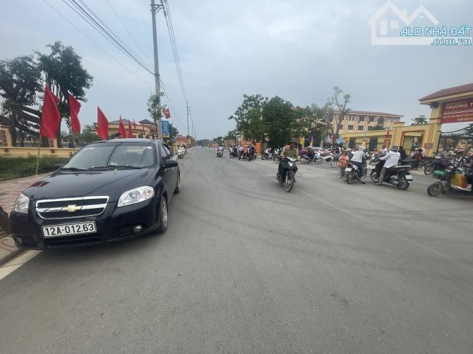 HÀNG HIẾM-100m Đồi Phe view đất đấu giá Đồng Trúc,view cánh đồng,sát Đại lộ Thăng Long, - 3