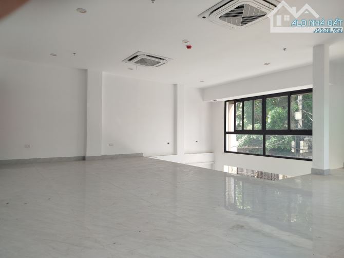 MẶT NGUYỄN VĂN TRỖI, THANH XUÂN, VỈA HÈ RỘNG, LÔ GÓC, 8T THANG MÁY, 90M2 MT 8M. - 3