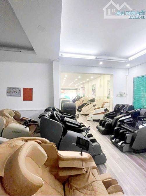 Cho thuê nhà mặt tiền – Bạch Đằng,. Bình Thạnh, Trệt, 1 lầu, 4x20m (nở hậu 7m) chỉ 32tr - 3
