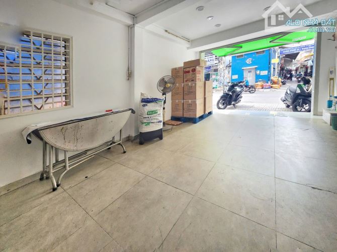 🚀 CĂN GÓC 2 MẶT TIỀN – KINH DOANH ĐA NGÀNH – ĐỖ NGỌC THẠNH Q.5 – 5 TẦNG – CHỈ 15 TỶ! - 3