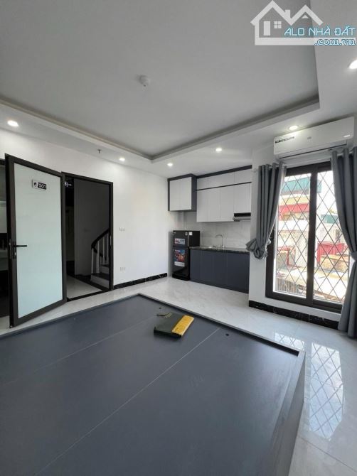 17,5tỷ dt 60m 8t 5m mt sở hữu nhà khâm thiên căn hộ dịch vụ 8 tầng thang máy full nội thất - 3