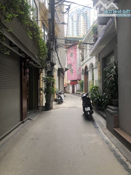 BÁN NHÀ NGỌC LÂM, NHÀ MỚI Ở LUÔN, GẦN PHỐ, 5 TẦNG, 32,5M2, 6.45 TỶ - 3