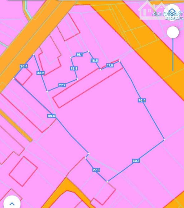 Mt Hồ Văn Cống: 6464m2 - 29 x 117 nở hậu 60m, 300m2 tc - 3