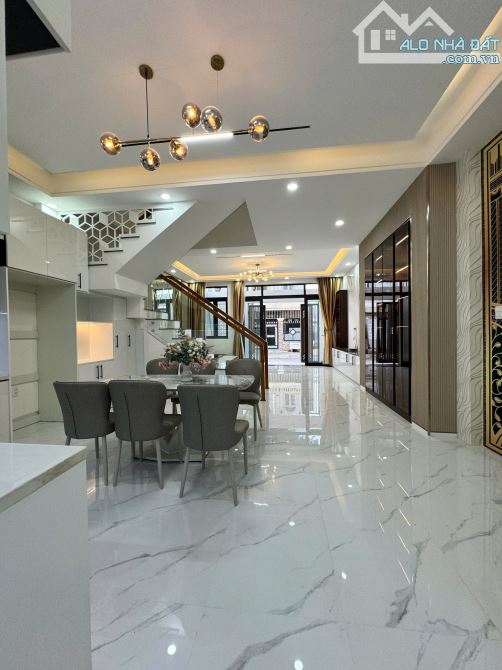 BÁN NHÀ ĐƯỜNG SỐ 10 KDC NAM LONG 1T2L 3 PHÒNG NGỦ GIÁ 5.990 tỷ - 3