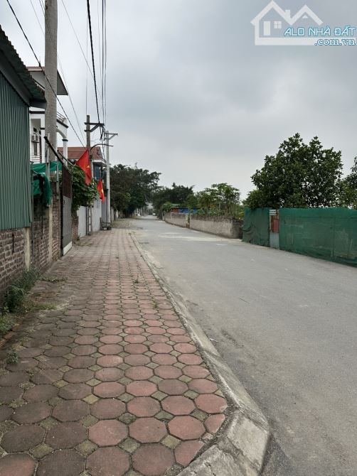 Chủ cần tiền cho ra đi gấp mảnh đất Vân Nội- Đông Anh - 3
