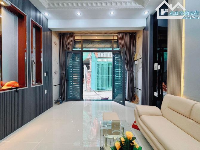 🏘️ Nhà Đúc 1Tấm,Vị Trí Vip Đặng Văn Bi-Thủ Đức Giá Mềm Chỉ 900tr-2pn.SHR goi em đi xem - 2