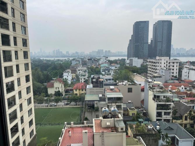ĐỈNH NÓC - TUYỆT TRẦN - CHUNG CƯ CAO CẤP MẶT PHỐ XUÂN DIỆU - D