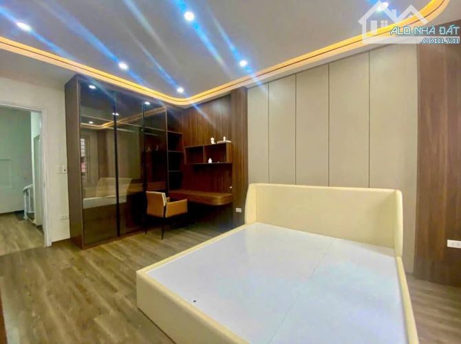 BÁN NHÀ NGÕ 66 HỒ TÙNG MẬU DT38M2*6TẦNG LÔ GÓC GẦN PHỐ NHÀ ĐẸP. CHỈ 7.9 TỶ - 3