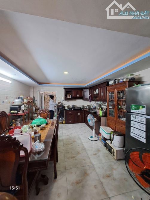 HẺM 8M THÔNG ĐƯỜNG SỐ 1 GIÁP BÌNH LONG-VĂN CAO-4x18-5 TÂNG- NHỈNH 7 TỶ - 3
