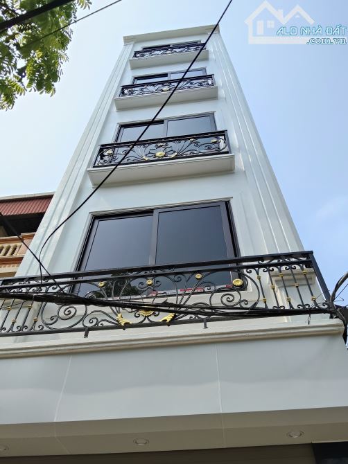 Ô TÔ-NHÀ MÓI-THANG MÁY-ĐƯỜNG RỘNG- PHỐ XUÂN PHƯƠNG NAM TỪ LIÊM -DT35m2-6T-MT3,4m-NHỈNH 8TỶ - 3