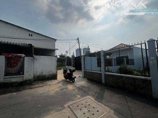 Nhà Phú Hòa 10 x 48 tổng 473m2 thô cư 160m2 - Sát đại học Thủ Dầu Một. - 3
