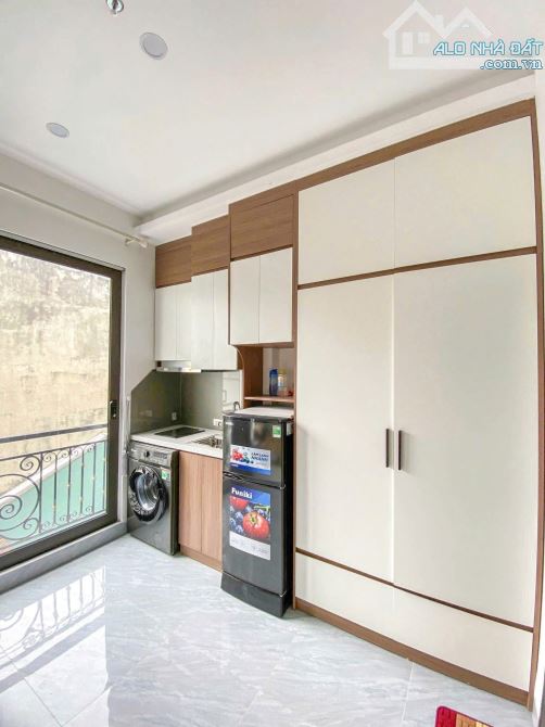 🆘CHUNG CƯ MINI 12 PHÒNG DÒNG TIỀN CỰC CAO Ở TRƯỜNG CHINH Giá : 14.5 tỷ - 3