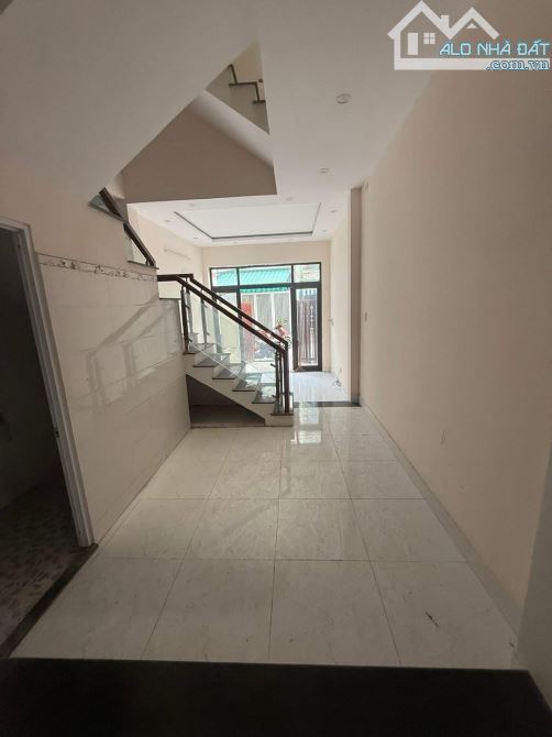 CHỈ 4.3 TỶ - NHÀ 4 TẦNG - Ô TÔ NGỦ TRONG NHÀ - HÀ HUY TẬP - 60m² - 3