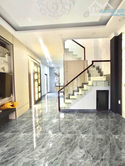 NHÀ ĐẸP GÒ VÂP, HXH THÔNG, 48M2, 2 TẦNG, TÔ NGỌC VÂN - 3