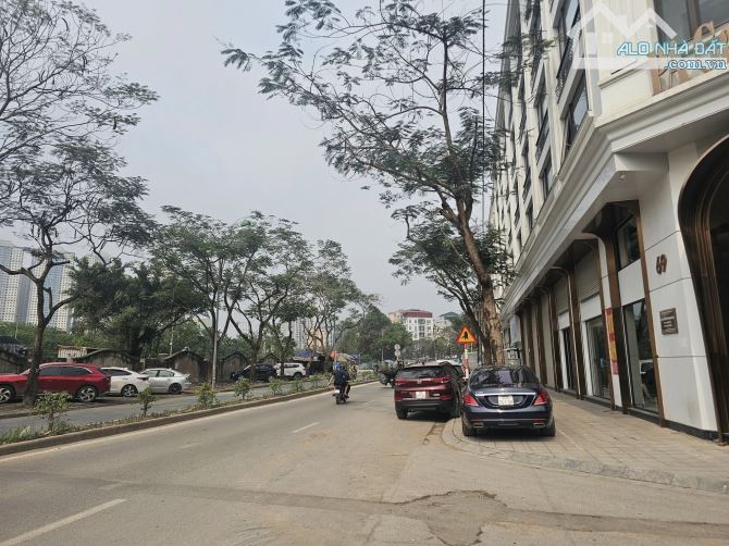 Cực VIP! Bán tòa văn phòng 10 tầng mặt phố Thanh Liệt siêu rộng dt 315m2 giá 199 tỷ - 3