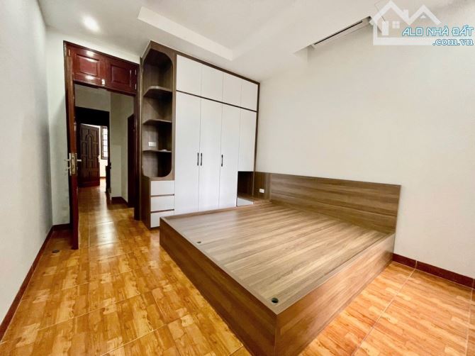 BÁN NHÀ DÂN XÂY PHỐ LỤA - VẠN PHÚC - HÀ ĐÔNG - DT 43m2 - 6.9T - 3