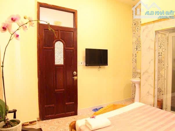 120M2 - 4 TẦNG - DÒNG TIỀN HƠN 60TR- HẺM XE HƠI - CHỈ 13 TỶ - 3