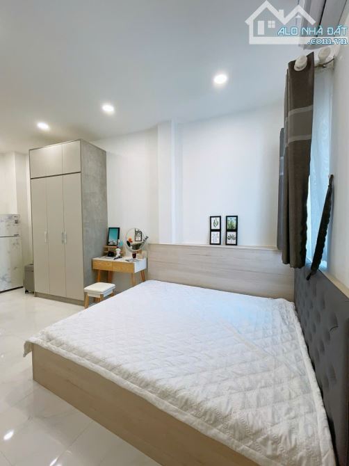Studio sân thượng cực chill tại Nguyễn Văn Đậu, Bình Thạnh - 3